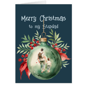 Kerstwensen & Liefde voor Stepdad