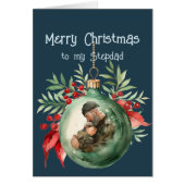 Kerstwensen & Liefde voor Stepdad (Voorkant)