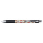 Kerstwensen Pen (Achterkant)