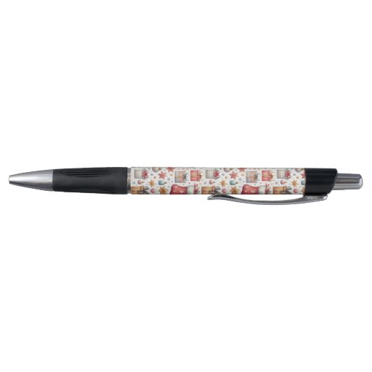 Kerstwensen Pen (Bodem)