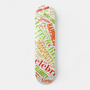 kerstwensen persoonlijk skateboard