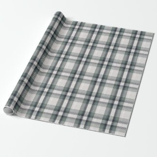 Kerstwensen Plaid Flanel Feestelijke vakantie Cadeaupapier