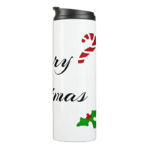 Kerstwensen Thermische Bekerkop
