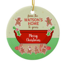 Kerstwensen Vakantie Custom Bakken