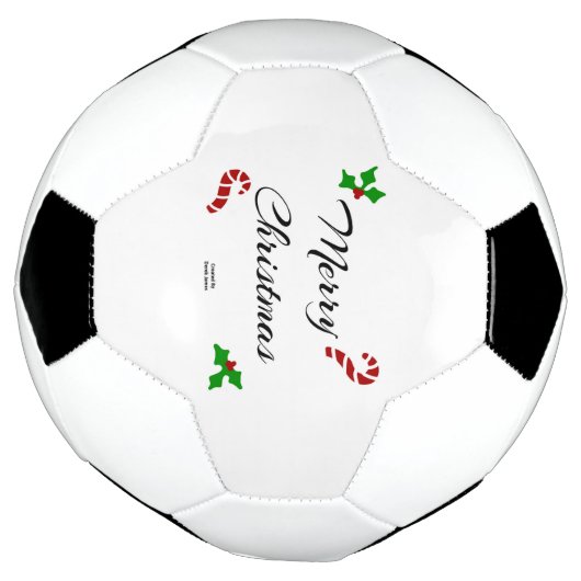 Kerstwensen Voetbal (Gedraaid)