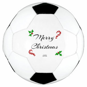 Kerstwensen Voetbal