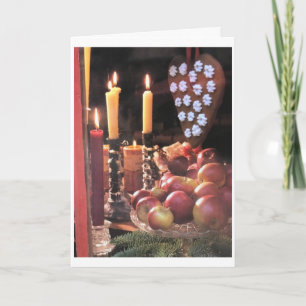 **KERSTWENSEN** VOOR ONZE FAMILIE KAART