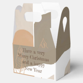 Kerstwensen voor werknemers uit Boss Bedankdoosjes