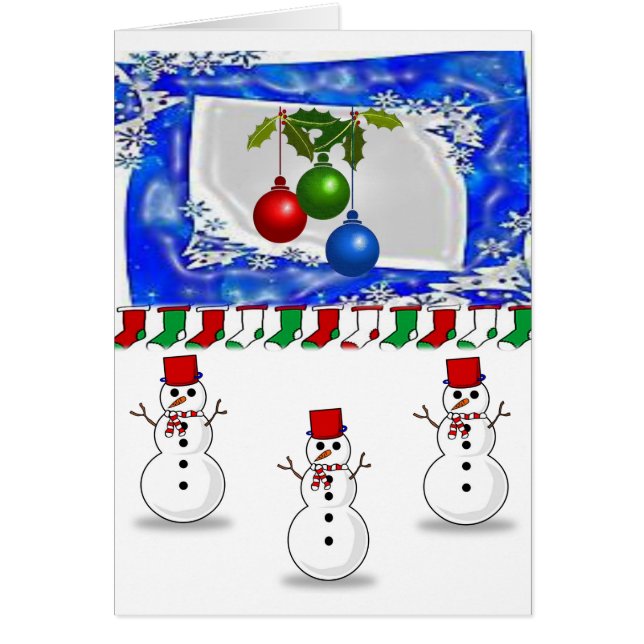 kerstWenskaart (Voorkant)