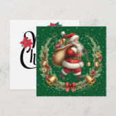 kerstWenskaart (Voorkant / Achterkant)