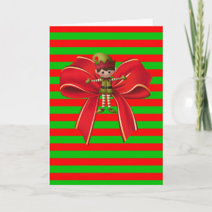 kerstWenskaart Feestdagen Kaart