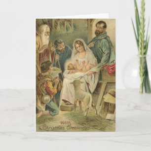 kerstWenskaart Feestdagen Kaart
