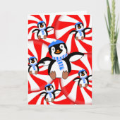 kerstWenskaart Feestdagen Kaart (Voorkant)