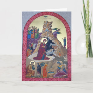 kerstWenskaart Feestdagen Kaart