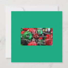 kerstWenskaart Feestdagenkaart