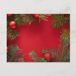 kerstwenskaart feestdagenkaart