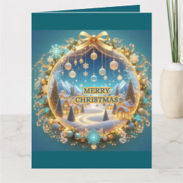 kerstWenskaart Kaart