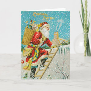  kerstWenskaart Kaart