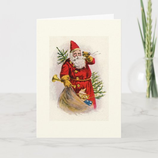  kerstWenskaart Kaart (Voorkant)