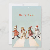  kerstWenskaart Kaart (Voorkant)