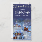 Kerstwenskaarten (Achterkant)