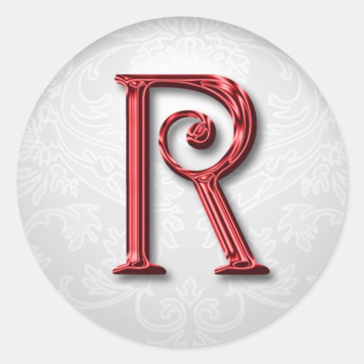 kerstWenskaarten Enveloppennetjes Ronde Sticker (Voorkant)