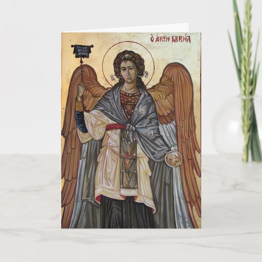 kerstWenskaarten Feestdagen Kaart (Voorkant)