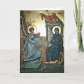 kerstWenskaarten Feestdagen Kaart (Voorkant)