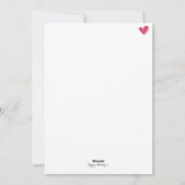 kerstWenskaarten Feestdagenkaart (Achterkant)