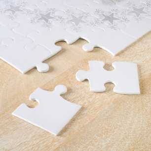 kerstwestie Dog Art Legpuzzel