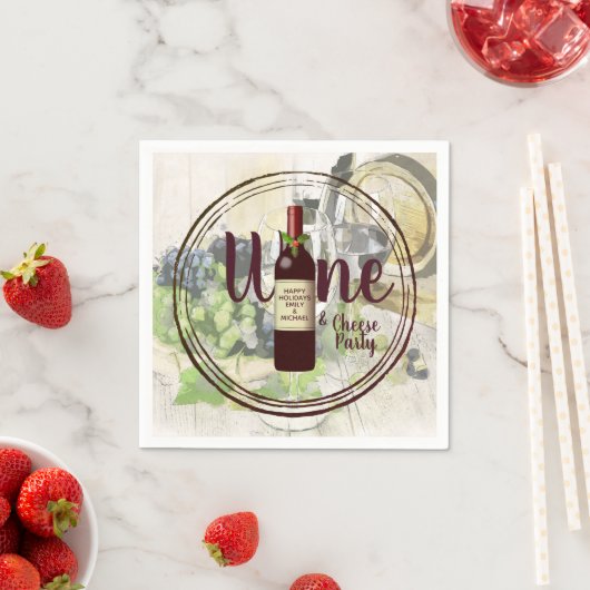 Kerstwijn- en kaasfeest Bedrijfs evenement Servet (Insitu)