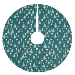 kerstwijn kerstboom rok