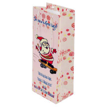 Kerstwijn met Sinterklaas