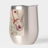 Kerstwijn Tumbler (Links)