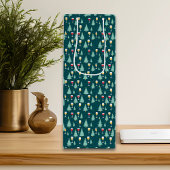 kerstwijn wijn cadeautas