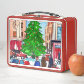 kerstwinkels (In situ)