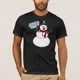 Kerstwinkels Ahhhhhhh! T-shirt