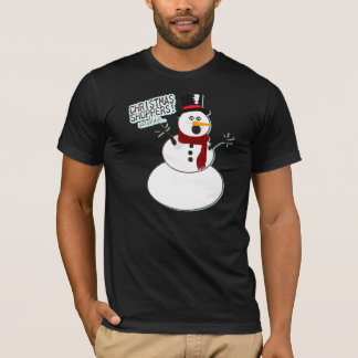 Kerstwinkels Ahhhhhhh! T-shirt