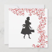 kerstwinkels kaart (Achterkant)