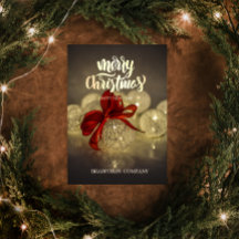 Kerstwinkels, Red Bow Kerstbedrijf