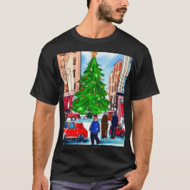 kerstwinkels t-shirt