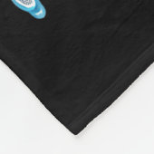 Kerstwinter Alles is prima, alleen het hebben van  Fleece Deken (Hoek)