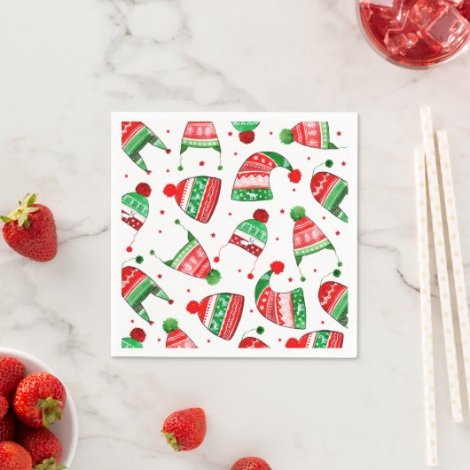 Kerstwinter Petten | FEESTDAGEN Servet (Insitu)