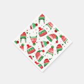 Kerstwinter Petten | FEESTDAGEN Servet (Hoek)