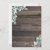 Kerstwintervakanties Prettige feestdagen foto Feestdagenkaart (Achterkant)