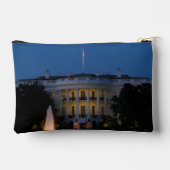 Kerstwit huis in Washington DC Etui (Achterkant)