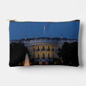 Kerstwit huis in Washington DC Etui (Voorkant)