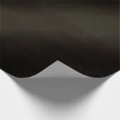 Kerstwit huis in Washington DC Houten Poster (Hoek)