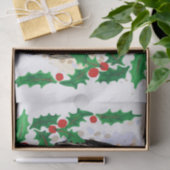 kerstwolven tissuepapier (Geschenk)