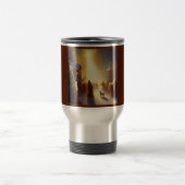 Kerstwonder 1 reisbeker (Center)